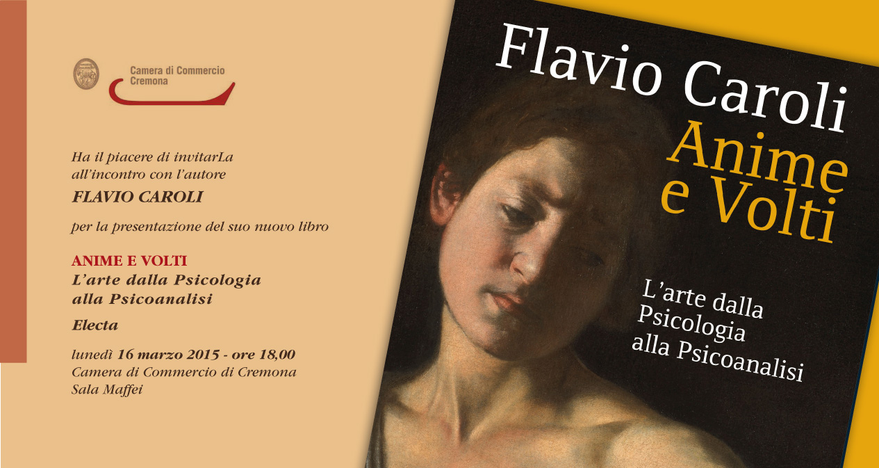 Invito presentazione libro Caroli