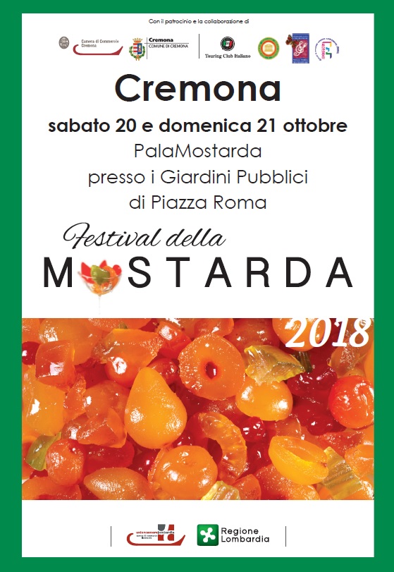 Cartoli Festival mostrada 2018 - Fronte