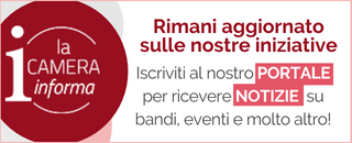 Vai al portale di Camera Informa per la Camera di Commercio di Cremona